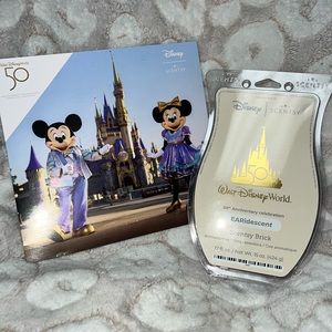 Disney Scentsy Brick